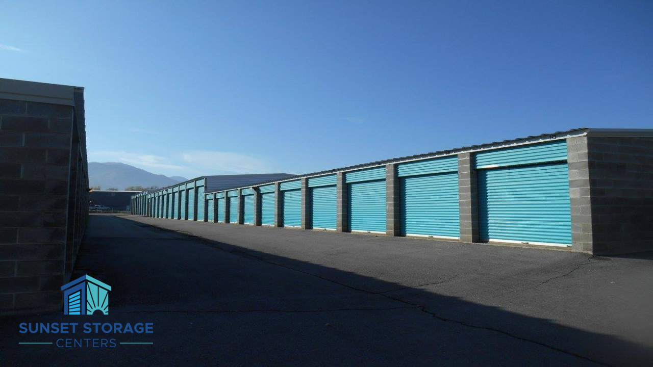 Sunset Storage Centers facility